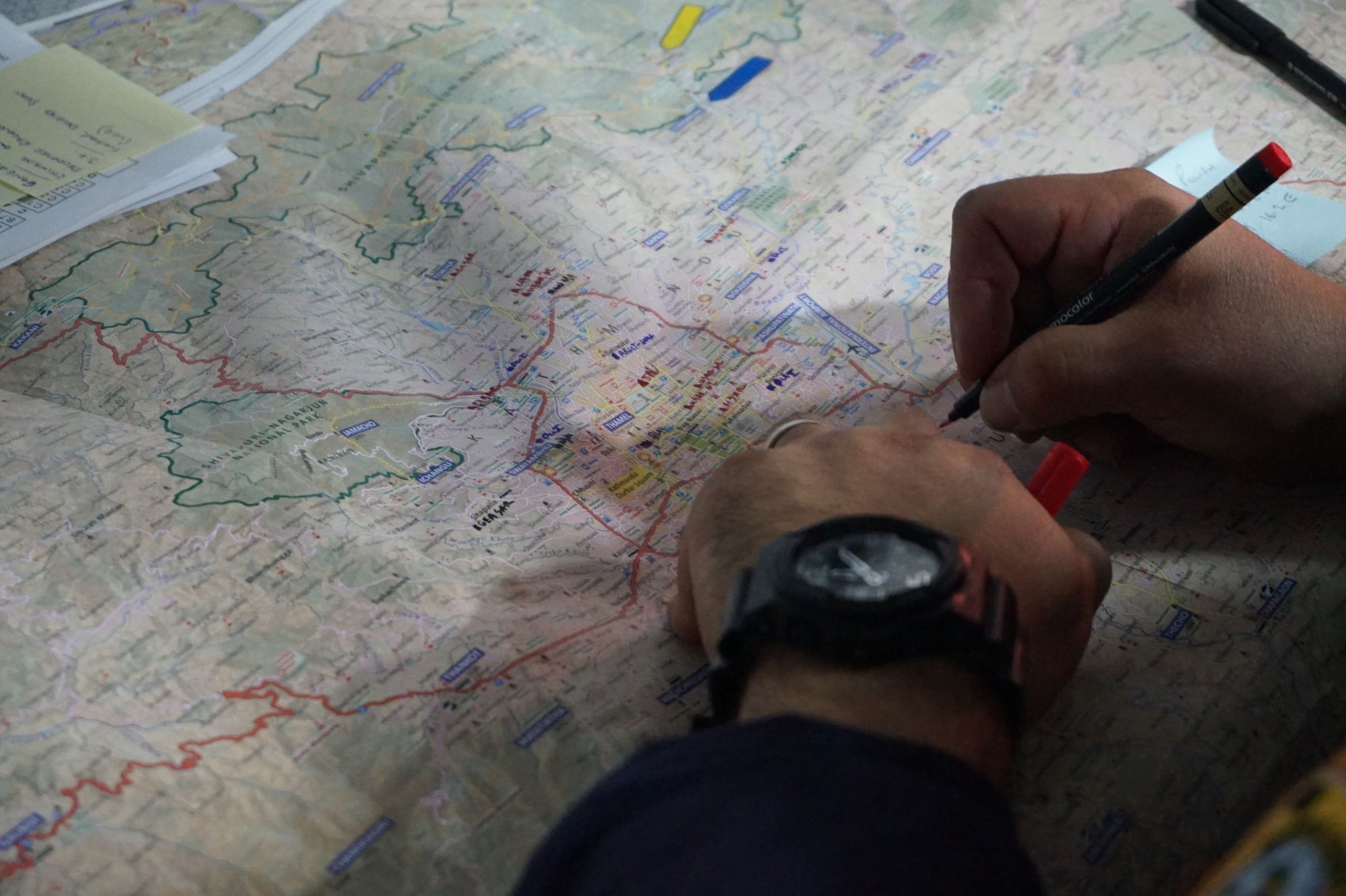 The Power of Geographic Information Systems: How They Empower Humanitarian Organizations