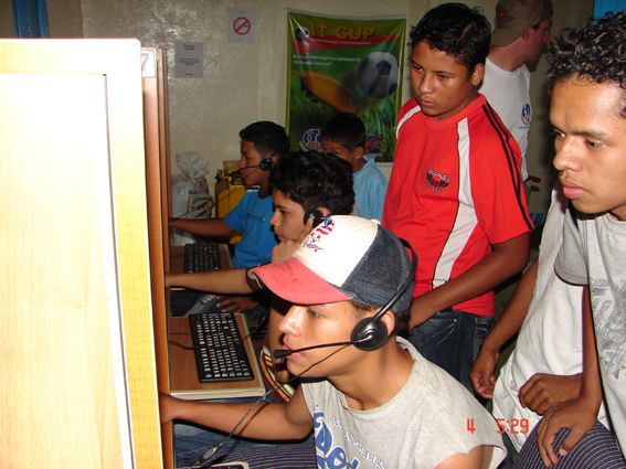 Using Satellite Technology to Bridge the Digital Divide in the Global South