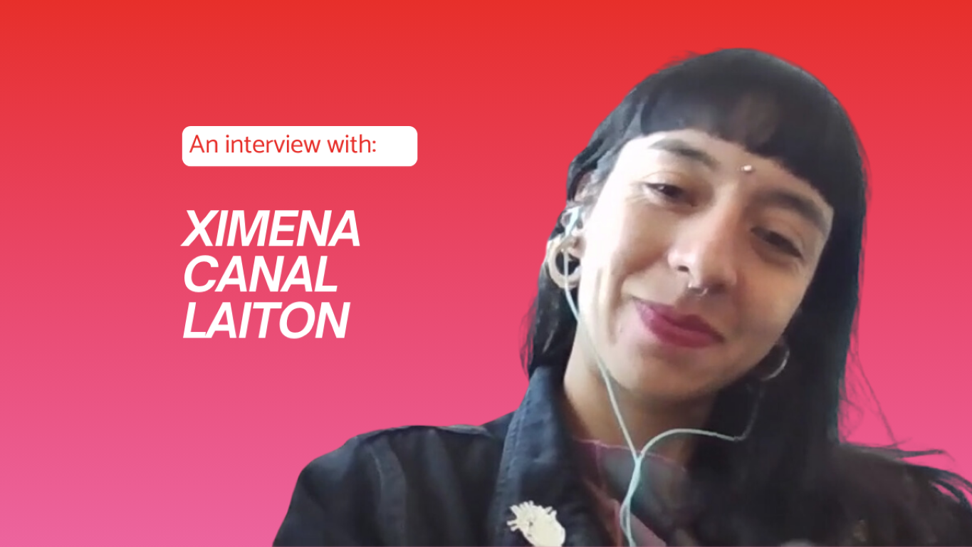 Meet Ximena Canal, the Researcher Working on Social Media and People on the Move in Latin America