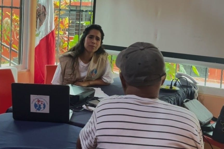 Meet Luis, Living in a Shelter, & the 2026 Global Humanitarian Overview