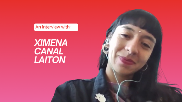 Meet Ximena Canal, the Researcher Working on Social Media and People on the Move in Latin America