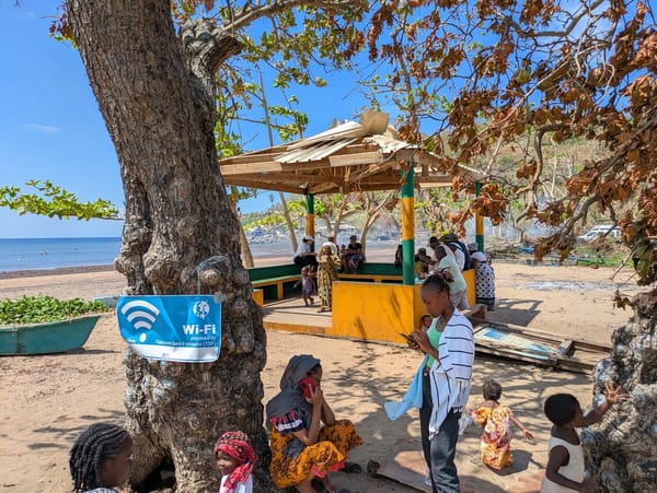 Cyclone Chido: TSF reconnects families in Mayotte