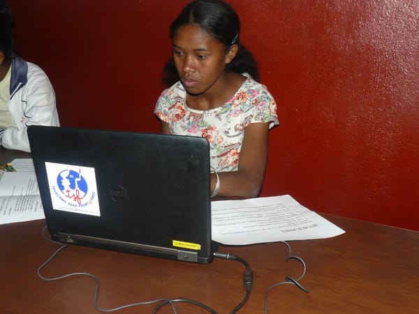 The Challenges of Digital Inclusion for Women in Madagascar