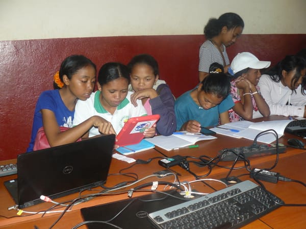 TSF News: Women’s Access to Tech in Madagascar, & Involving Shelters in Latin America