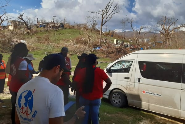 The Humanitarian Communication Needs of 2025: TSF’s Response